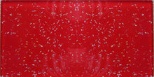 Load image into Gallery viewer, Red Glitter Subway Tiles 75mm x 150mm (MT0056)
