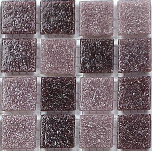 Purple Shades Vitreous Glass Mosaic Wall Tiles (MT0108)
