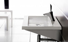 Load image into Gallery viewer, MANHATTAN COUNTERTOP WASHBASIN WHITE (0505) SP0040
