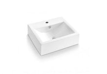 Load image into Gallery viewer, BOLONIA RESIN WASHBASIN WHITE (0010)
