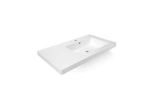 Load image into Gallery viewer, CASTRO RESIN VESSEL WASHBASIN WHITE (0541)
