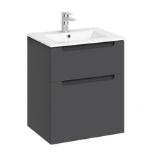 Load image into Gallery viewer, EVINEO INEO5 COUNTERTOP WASHBASIN WHITE 61.5X46.6X14CM (BEO241WH) SP0042
