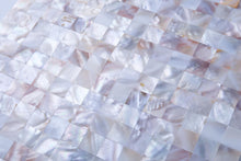 Load image into Gallery viewer, CLEARANCE 80 Square Metre of Mother of Pearl Sea Shell Mosaic Tiles (MT0160 SQM)
