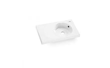 Load image into Gallery viewer, OASIS VESSEL WASHBASIN WHITE (0519) SP0026
