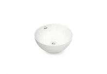 Load image into Gallery viewer, BRISTOL PORCELAIN WASHBASIN WHITE (4131) SP0054

