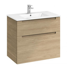 Load image into Gallery viewer, EVINEO INEO5 COUNTERTOP WASHBASIN WHITE (BEO242WH) SP0041
