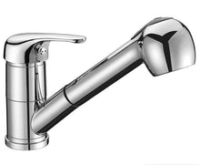 Load image into Gallery viewer, Pull Out Spout Kitchen Mixer Tap (56M04-Lahn)
