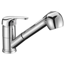 Load image into Gallery viewer, Pull Out Spout Kitchen Mixer Tap (56M04-Lahn)
