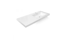Load image into Gallery viewer, CASTRO RESIN WASHBASIN WHITE (0542) SP0093
