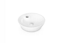 Load image into Gallery viewer, LIEJA TOPCOUNTER WASHBASIN WHITE (4109)
