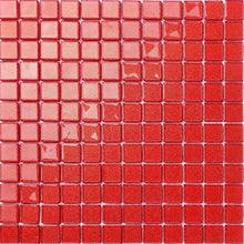 Load image into Gallery viewer, CLEARANCE Mosaic Tiles 72 Square Metres of Red Glitter Glass Mosaic Tiles (MT0128 SQM)
