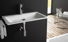 Load image into Gallery viewer, Monaco resin washbasin -White (0507) SP0033
