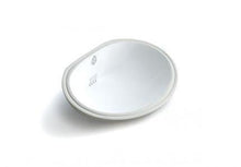 Load image into Gallery viewer, TITANIC PORCELAIN WASHBASIN WHITE (4073) SP0037
