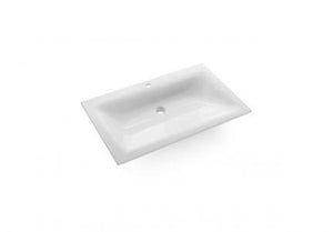 Monaco resin washbasin -White (0507) SP0033