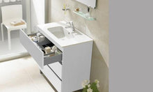 Load image into Gallery viewer, GALA G7900601 JADE Vanity unit 3 DRAW 100CM with basin WHITE  (TJM003)
