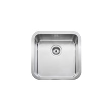 Load image into Gallery viewer, Single Bowl Stainless Steel Kitchen Sink 460 x460 x200 (SP0119)
