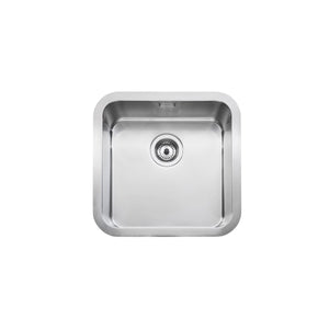Single Bowl Stainless Steel Kitchen Sink 460 x460 x200 (SP0119)