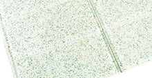 Load image into Gallery viewer, CLEARANCE 20 Square Metres  of White Glitter Subway Tiles 75mm x 150mm (MT0055 SQM)
