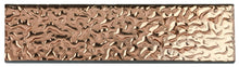 Load image into Gallery viewer, CLEARANCE 54 Square Metres of Copper Lava Glass Subway Tile 75x300mm (MT0195 SQM)
