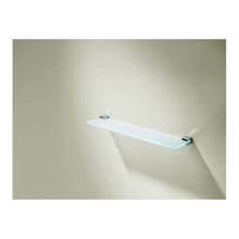 Load image into Gallery viewer, 40 CM PURE GLASS BATHROOM SHELF
