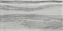 Load image into Gallery viewer, Grey Wood Effect Glass Subway Tile 75x150mm (MT0184)
