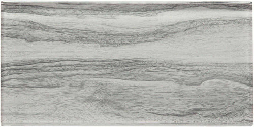 Grey Wood Effect Glass Subway Tile 75x150mm (MT0184)