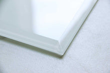 Load image into Gallery viewer, Super White Beveled Glass Subway Tile 100 x 200mm (MT0189)
