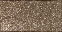 Load image into Gallery viewer, Rose Gold Glitter Subway Tile 75mm x 150mm  (MT0200)
