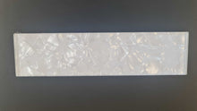 Load image into Gallery viewer, Mother of Pearl Effect Glass Subway Tile 75x300mm (MT0191)
