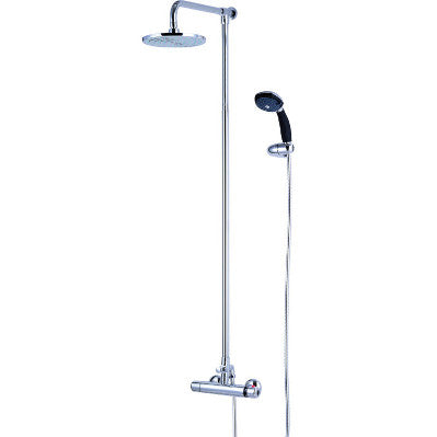 CLEARANCE -Modern Thermostatic Shower Set (SH052)