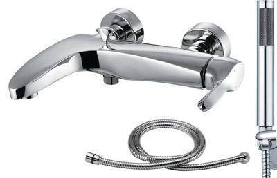 Bath Mixer Tap & Shower (Spree 4)