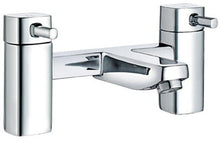 Load image into Gallery viewer, Modern Square Bath Mixer Tap (ICE 5)
