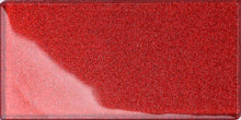 Load image into Gallery viewer, Red Glitter Subway Tile 75mm x 150mm (MT0111)
