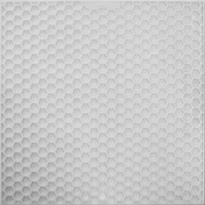 Mosaic Tile Mesh Backing for Easy, Convenient and Time Saving Tiling