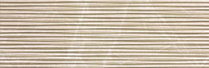 Line Beige Duna Brillante Italian White Body Tiles (IT0070)