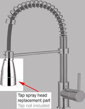 Load image into Gallery viewer, Replacement Spray Head for Kitchen Tap (56040 head)
