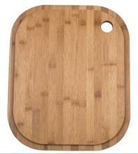 Load image into Gallery viewer, Wire Basket &amp; Bamboo Chopping Board
