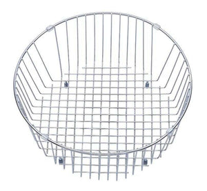 M08 Chopping Board and Wire Basket
