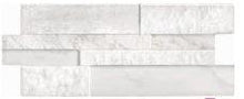 Load image into Gallery viewer, Marmi White Interlocking Porcelain Wall Tiles (IT0226)
