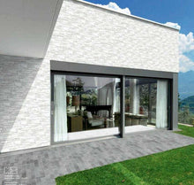 Load image into Gallery viewer, Marmi White Interlocking Porcelain Wall Tiles (IT0226)
