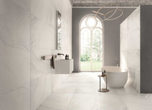 Load image into Gallery viewer, 600x600mm White Onyx Italian Porcelain Tiles (IT0118)
