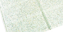 Load image into Gallery viewer, White Glitter Subway Tiles 75mm x 150mm (MT0055)
