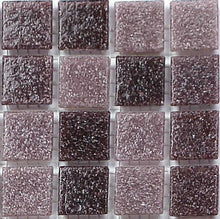 Load image into Gallery viewer, Purple Shades Vitreous Glass Mosaic Wall Tiles (MT0108)
