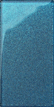 Load image into Gallery viewer, Blue Glitter Subway Tile 75mm x 150mm (MT0110)
