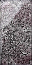Load image into Gallery viewer, Grey Foil Glass Subway Tile 75mm x 150mm (MT0117)
