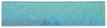 Load image into Gallery viewer, Blue Iridescent Unicorn Glass Subway Tile 75x300mm (MT0202)
