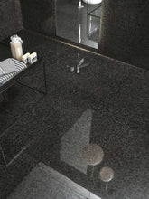 Load image into Gallery viewer, Frammenti Black Brillante Italian Porcelain Tiles (IT0083)
