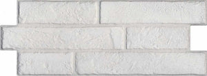 Argille Bianco Interlocking Porcelain Wall Tiles (IT0208)