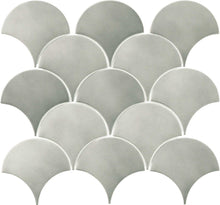 Load image into Gallery viewer, Natucer Squama Mist Ceramic Wall Tile (CT0009)
