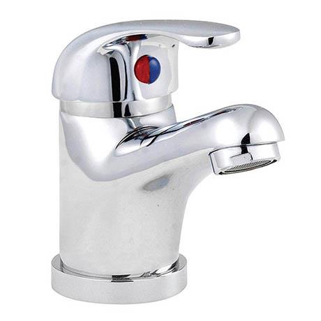 DTY345 Basin Mixer with Waste